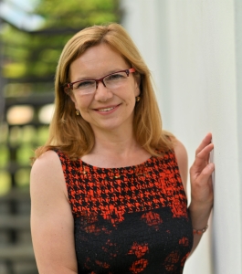 Spisovatelka Miroslava Holoubková